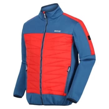 Regatta Clumber II Hybrid Insulated Jacket - Dynsty/FieRd