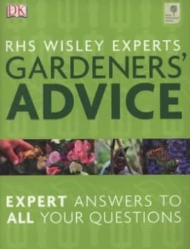 Rhs Wisley Experts Gardeners Advice by Alan R Toogood and Royal Horticultural Society Paperback