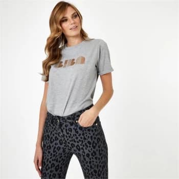 Biba BIBA x Tess Daly T-Shirt - Grey