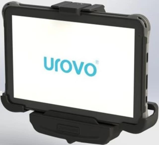 UROVO Passive Vehicle Cradle P8100/P8100P with Lock