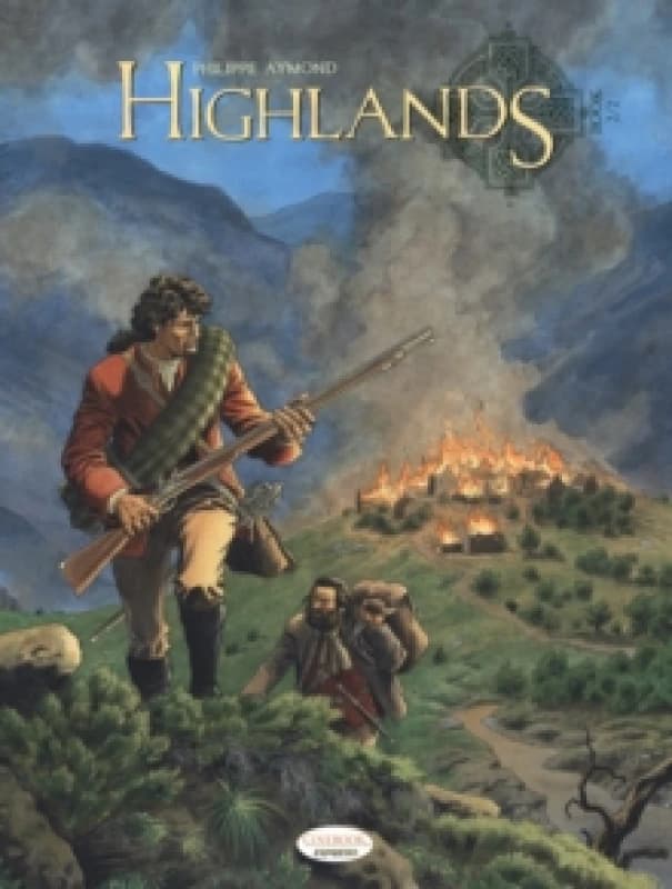 Highlands - Book 2 Of 2 Paperback / softback