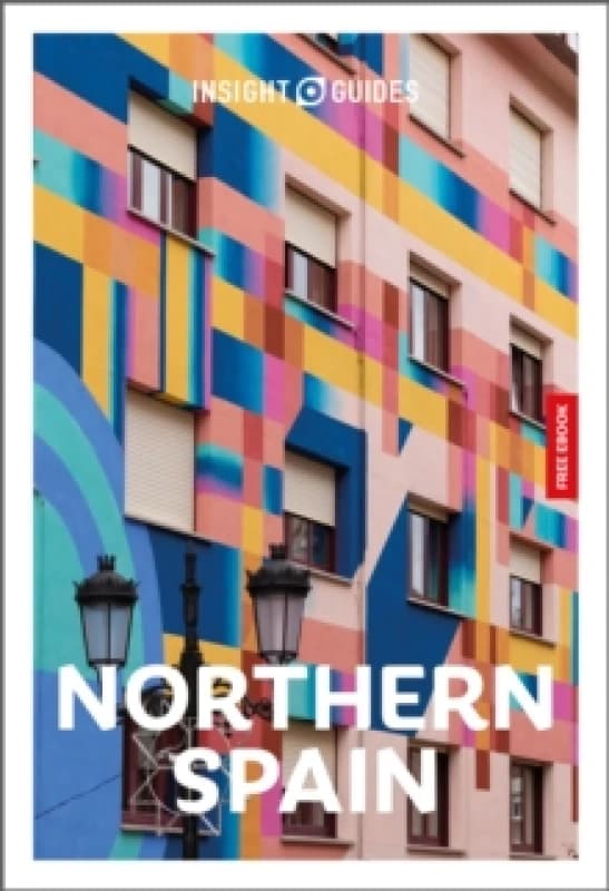 Insight Guides Northern Spain: Travel Guide with eBook Paperback / softback
