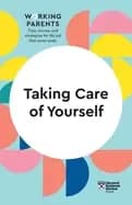 taking care of yourself