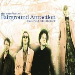 The Very Best Of Fairground Attraction featuring Eddi Reader by Fairground Attraction CD Album