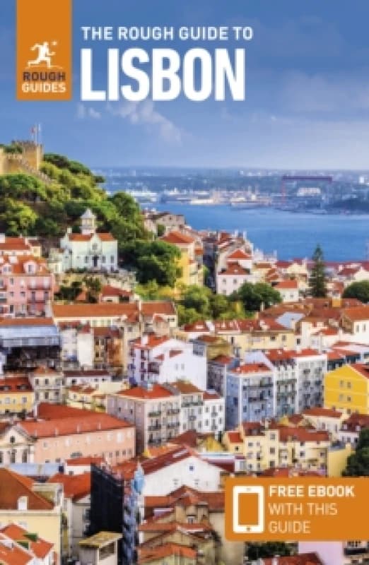 The Rough Guide to Lisbon: Travel Guide with eBook Paperback / softback