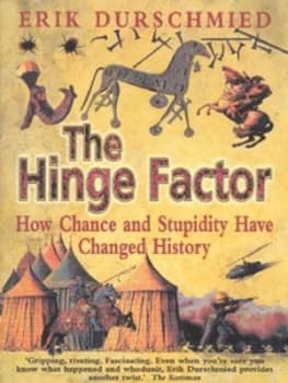 The Hinge Factor by Erik Durschmied Paperback