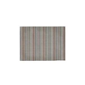 Denby Duck Egg Stripe Woven Placemat