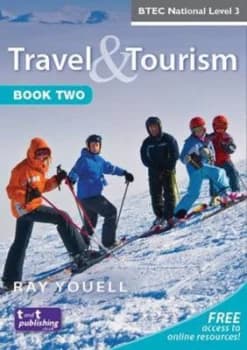 Travel and Tourism for Btec National Level 3. Book 2 by Ray Youell Paperback