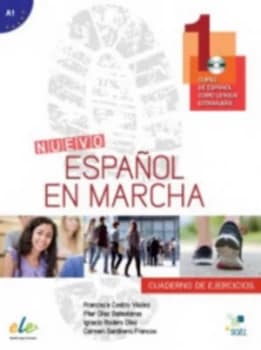 Nuevo Espanol en marcha Cuaderno de ejercicios + 1 A1 by