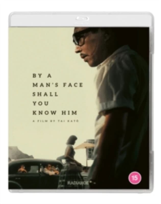 By a Man's Face Shall You Know Him Bluray 5060974680757