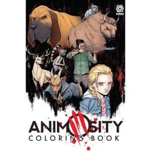 Animosity: Coloring Book