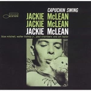 Jackie McLean - Capuchin Swing Vinyl