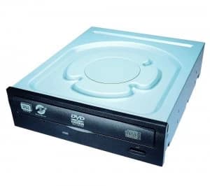 Lite-On IHAS324-32 Internal SATA DVD Writer