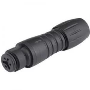 Binder 99 9210 00 04 Series 620 Sub Miniature Circular Connector Nominal current details 2.5 A Number of pins 4