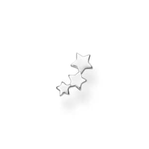 THOMAS SABO Silver Stars Single Stud Earring H2142-001-21