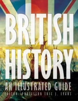 British History by Gerard Cheshire Book