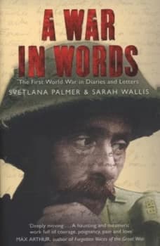 A War in Words by Svetlana Palmer Paperback