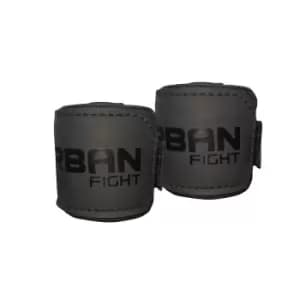 Urban Fight Hand Wraps (2.5M, Black)