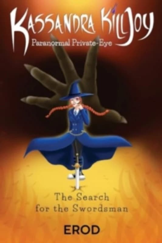 Kassandra Killjoy Paranormal Private-Eye Paperback / softback