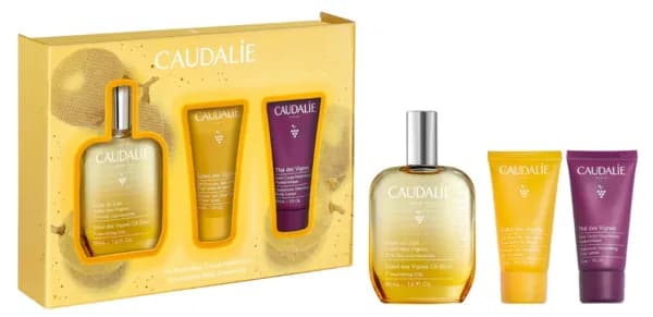 Caudalie Soleil des Vignes Nourishing Body Essentials Gift Set 50ml