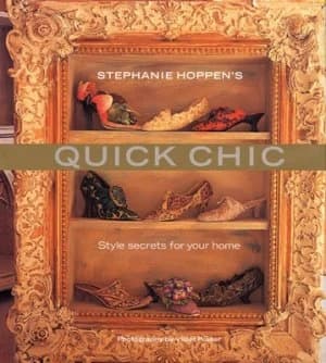 Stephanie Hoppens Quick Chic by Stephanie Hoppen Hardback