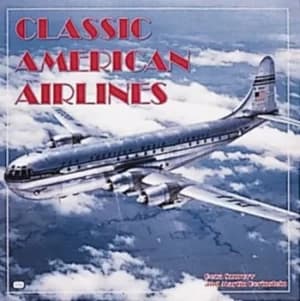 Classic American airlines by Gza Szurovy