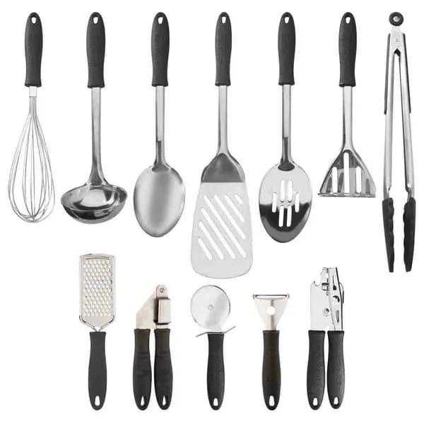 Mason Cash Essentials 12 Piece Utensil Set