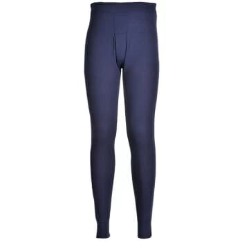 Portwest B121NARS - sz S Thermal Trouser - Navy