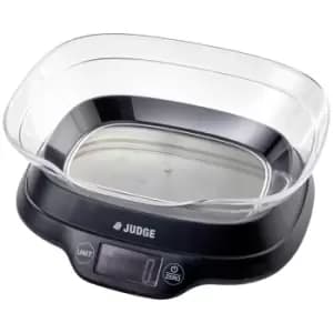 Judge Kitchen Digital Bowl Scale