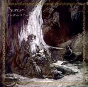 The Ways of Yore by Burzum Vinyl Album