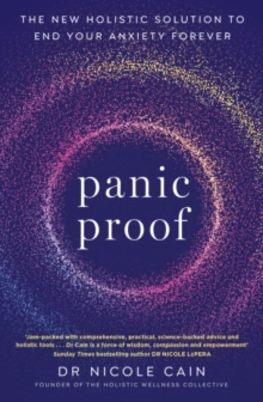Panic Proof. Paperback. By Nicole Cain Books