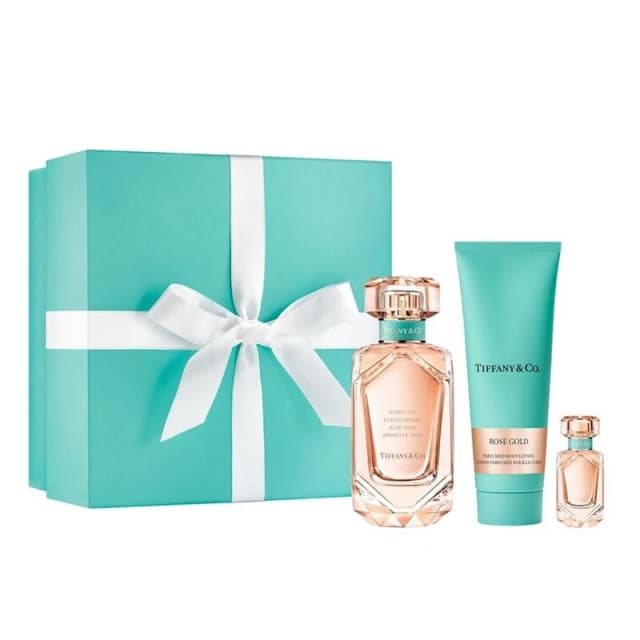 Tiffany & Co Tiffany Rose Gold 75ml Eau de Parfum Gift Set