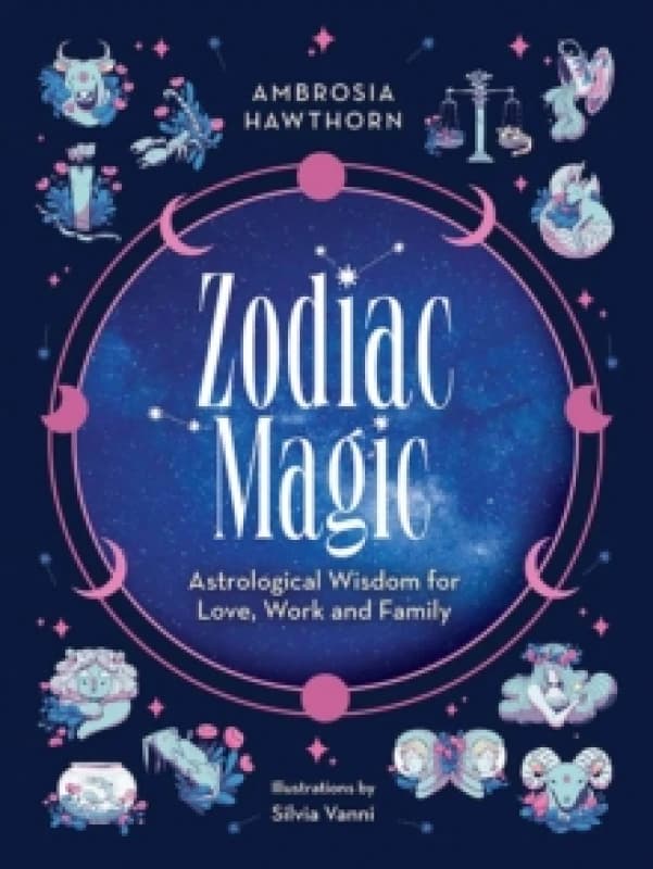 Zodiac Magic. Paperback. By Ambrosia Hawthorn Books