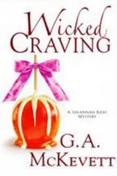 Wicked Craving by G. A. Mckevett Hardback