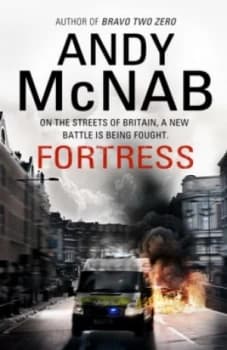 Fortress by Andy Mcnab Hardback