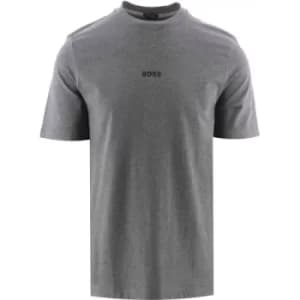 BOSS Medium Grey TChup 1 T-Shirt