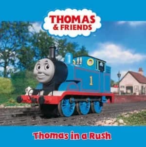 Thomas in a Rush Book