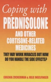 Coping with Prednisone by Eugenia Zuckerman and Julie R Ingelfinger Book