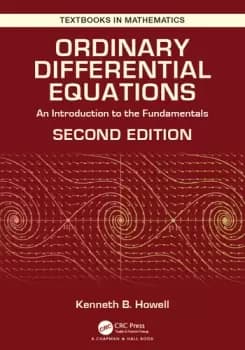 Ordinary Differential EquationsAn Introduction to the Fundamentals