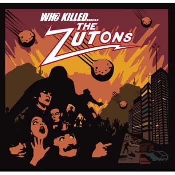 The Zutons - Who Killed...... The Zutons CD