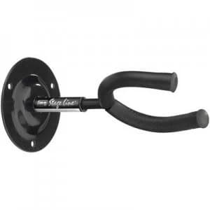 Monacor Guitar wall hanger GWH-100