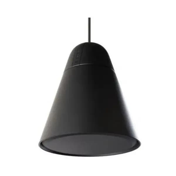 Biamp Desono P60DT Two-Way 6.5-inch Pendant Mount Loudspeaker Black