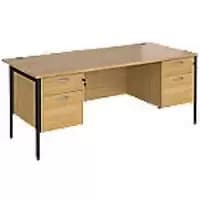 Dams International Desk MH18P22KO 1,800 x 800 x 725 mm