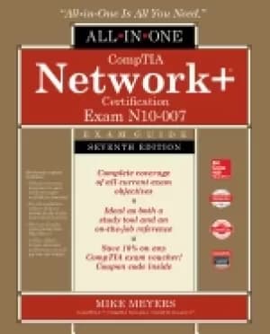 comptia network certification all in one exam guide seventh edition