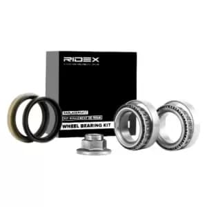 RIDEX Wheel bearing kit MAZDA,KIA 654W0113 51720FD000,KK15033047,KK15033065 KK15033067,MB00133065,MB09233067