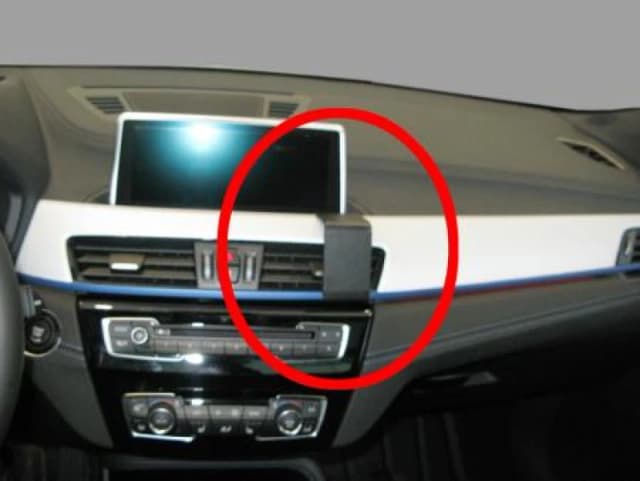 Brodit 855400 holder Passive holder Mobile phone/Smartphone Black