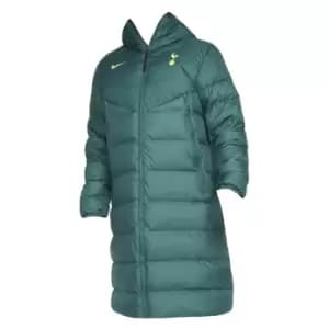 Tottenham 2021-2022 Strike Downfill Jacket (Dark Teal)
