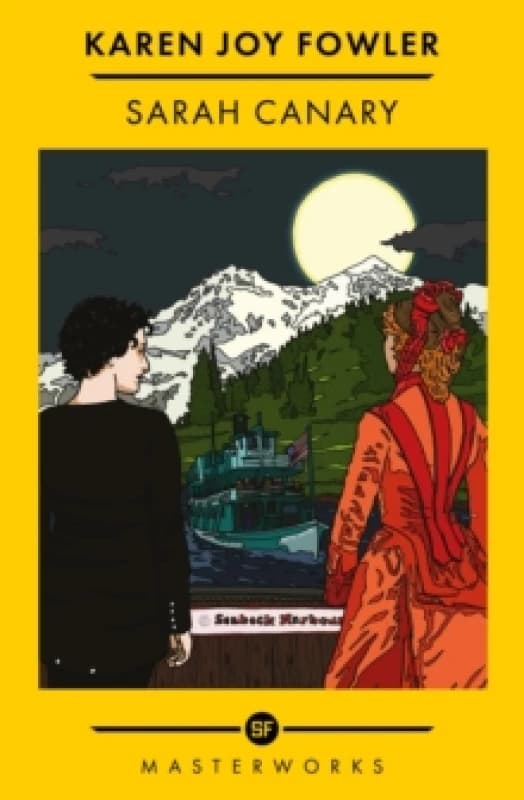 Sarah Canary Paperback / softback