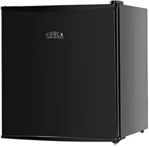 Kuhla KTTF4BGB-1014 43L Cold Beer Mini Fridge