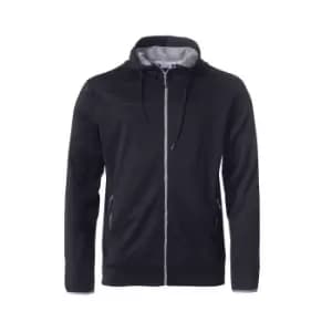 Clique Mens Ottawa Jacket (S) (Dark Navy)